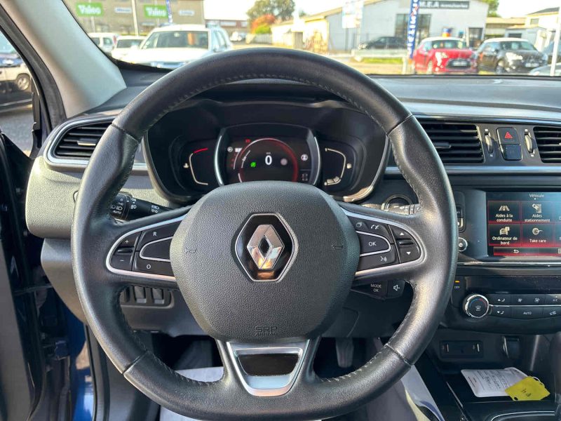  RENAULT KADJAR 1.5 dCi 110 cv BUSINESS EDC