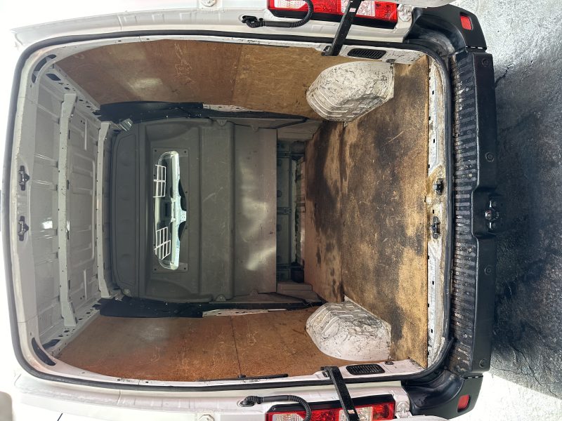 NISSAN NV400 Fourgon 2017