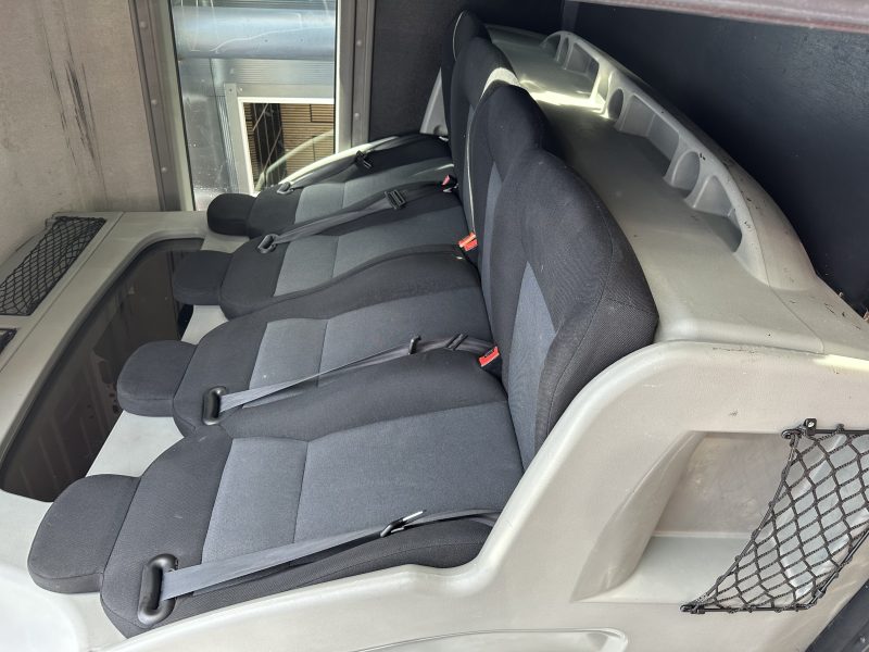 NISSAN NV400 Fourgon 2017