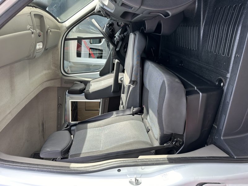 NISSAN NV400 Fourgon 2017