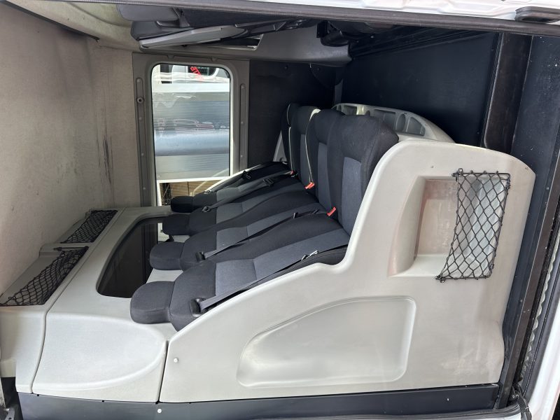 NISSAN NV400 Fourgon 2017