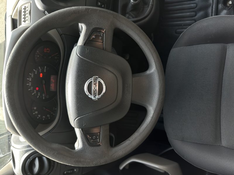 NISSAN NV400 Fourgon 2017