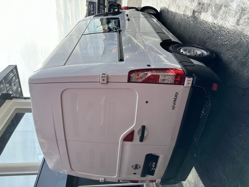NISSAN NV400 Fourgon 2017