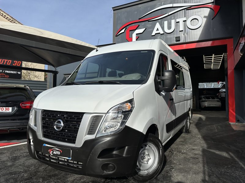 NISSAN NV400 Fourgon 2017