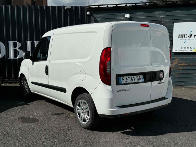 FIAT DOBLO Cargo 