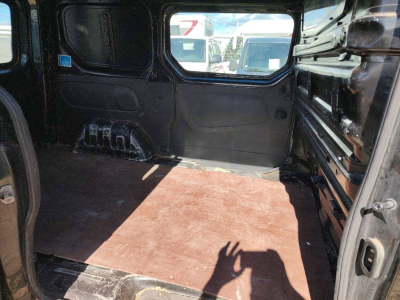 RENAULT TRAFIC III Camionnette 2018