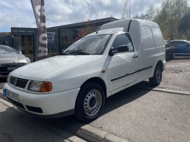 VOLKSWAGEN CADDY II 1.9D 64CV
