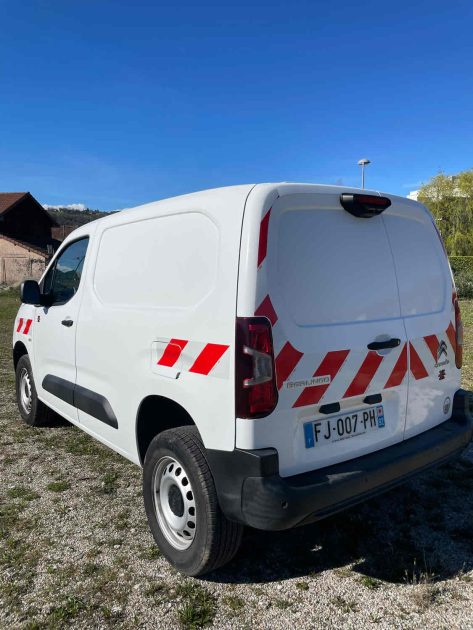 CITROEN BERLINGO 4X4 Dangel