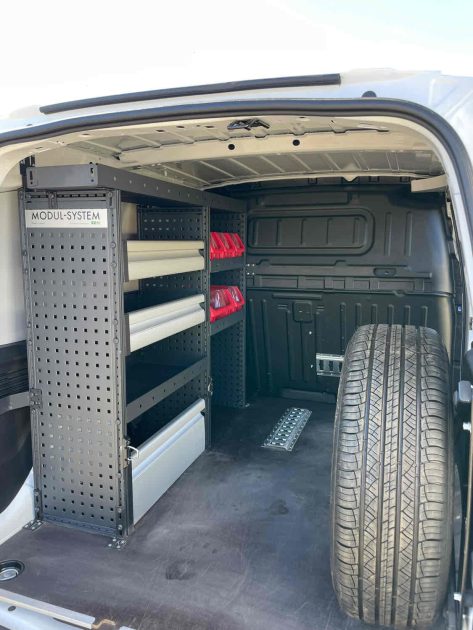 CITROEN BERLINGO 4X4 Dangel