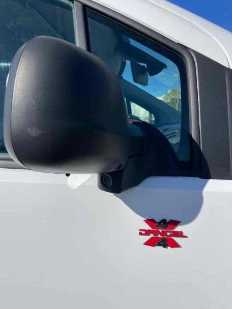 CITROEN BERLINGO 4X4 Dangel