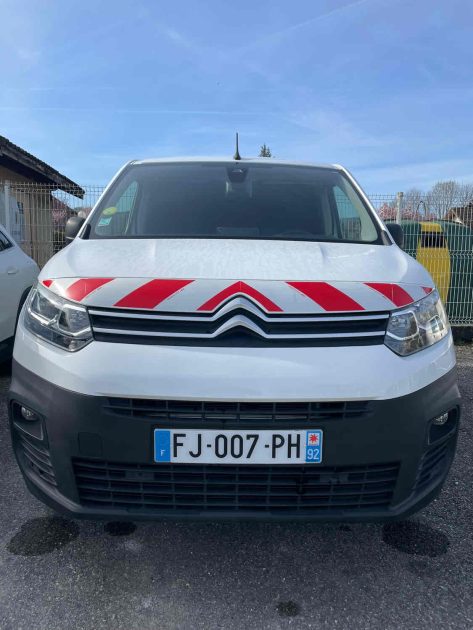 CITROEN BERLINGO 4X4 Dangel