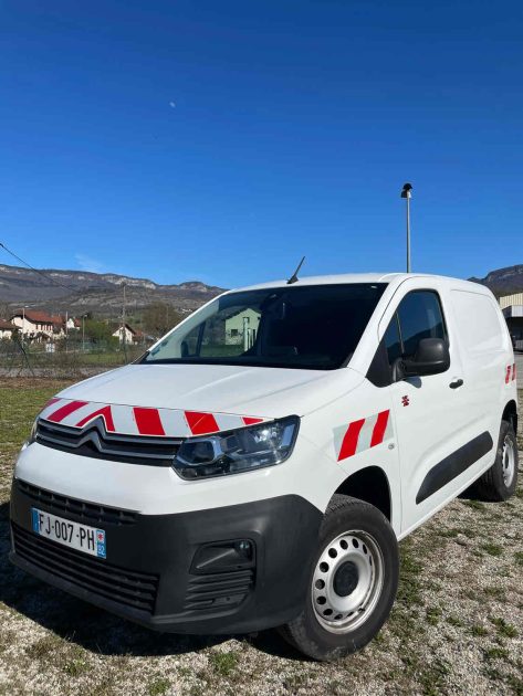 CITROEN BERLINGO 4X4 Dangel