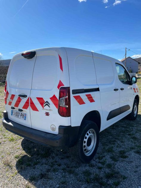 CITROEN BERLINGO 4X4 Dangel