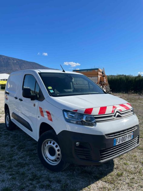 CITROEN BERLINGO 4X4 Dangel