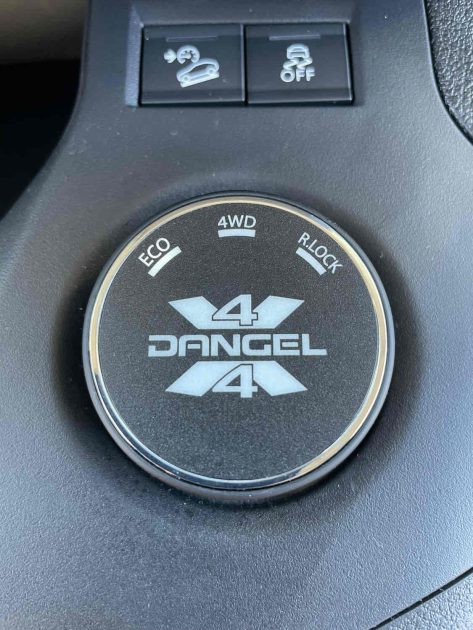 CITROEN BERLINGO 4X4 Dangel