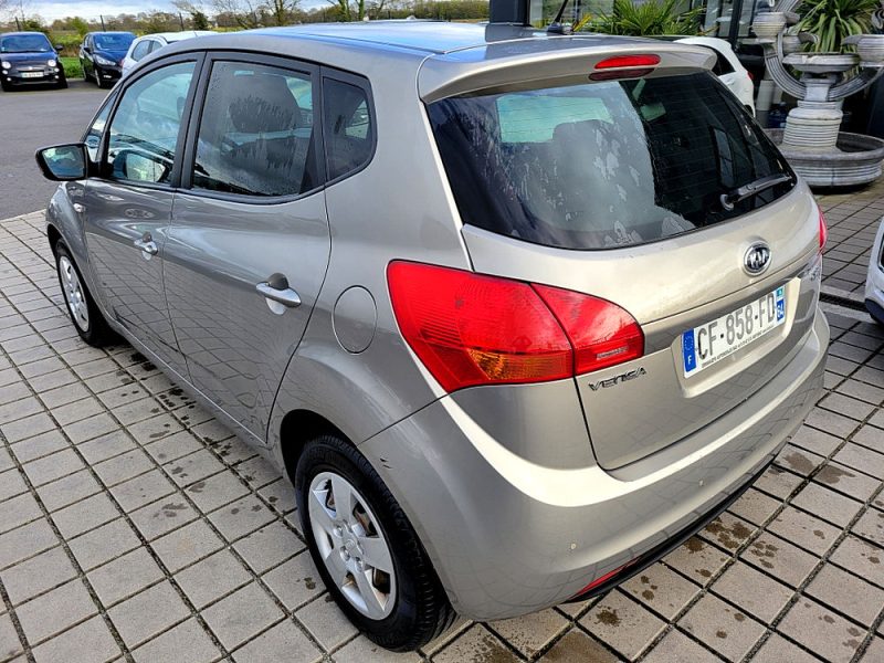 KIA VENGA 1.4 CRDi 90cv ACTIVE