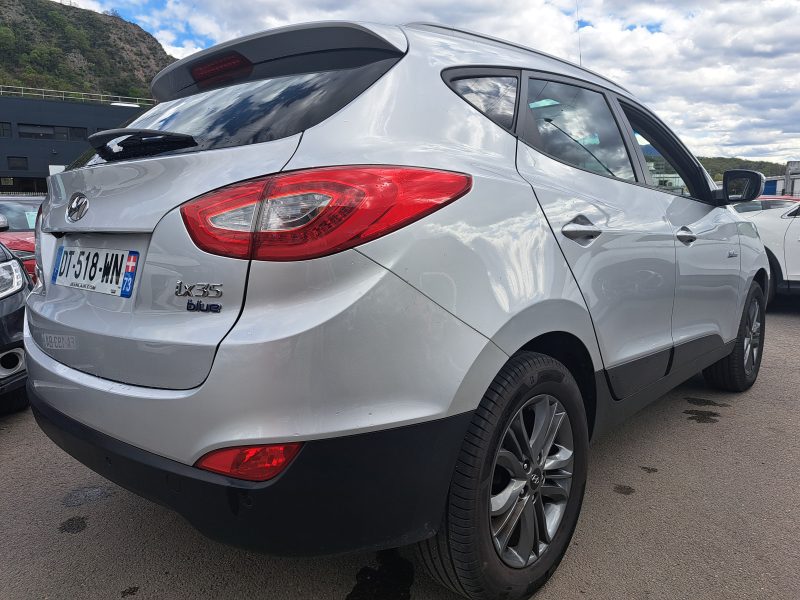 HYUNDAI IX35 2015