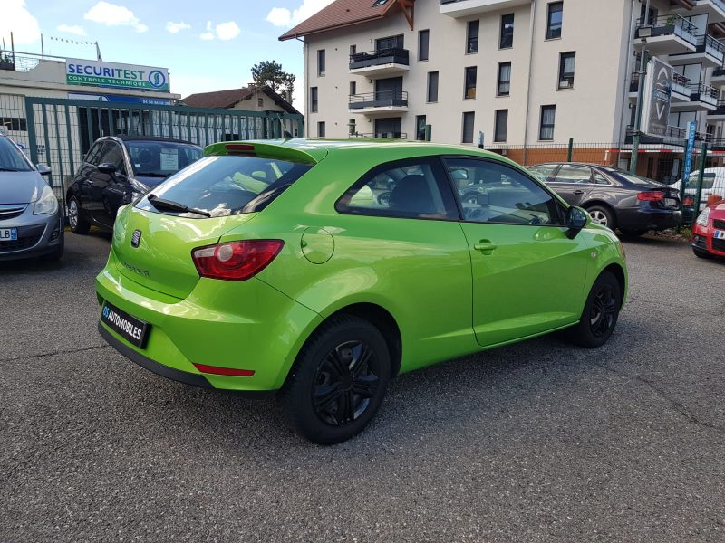 SEAT IBIZA IV SC 1.2i 70CV STYLE
