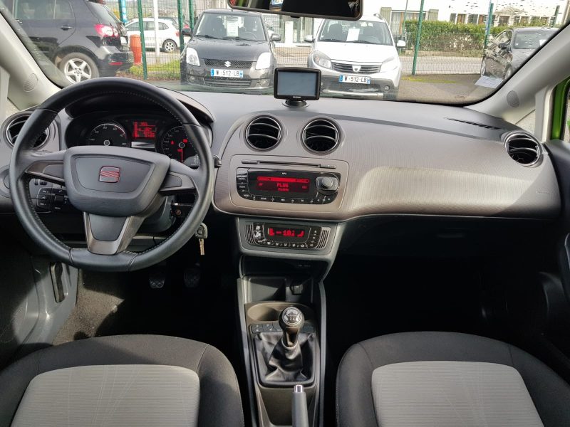 SEAT IBIZA IV SC 1.2i 70CV STYLE