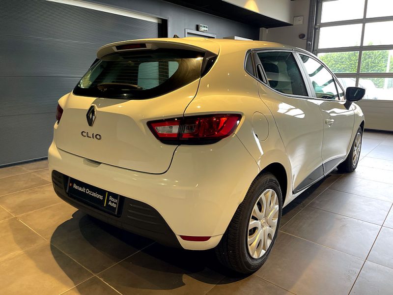 RENAULT CLIO SOCIETE  2018