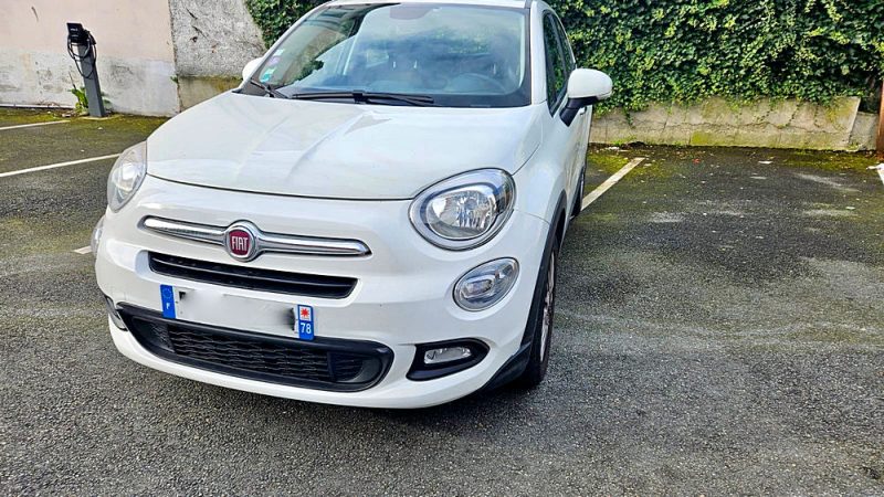 FIAT 500X 2018