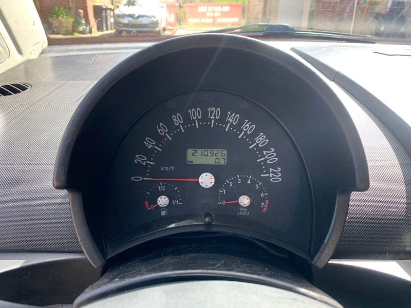 Volkswagen New Beetle 2.0