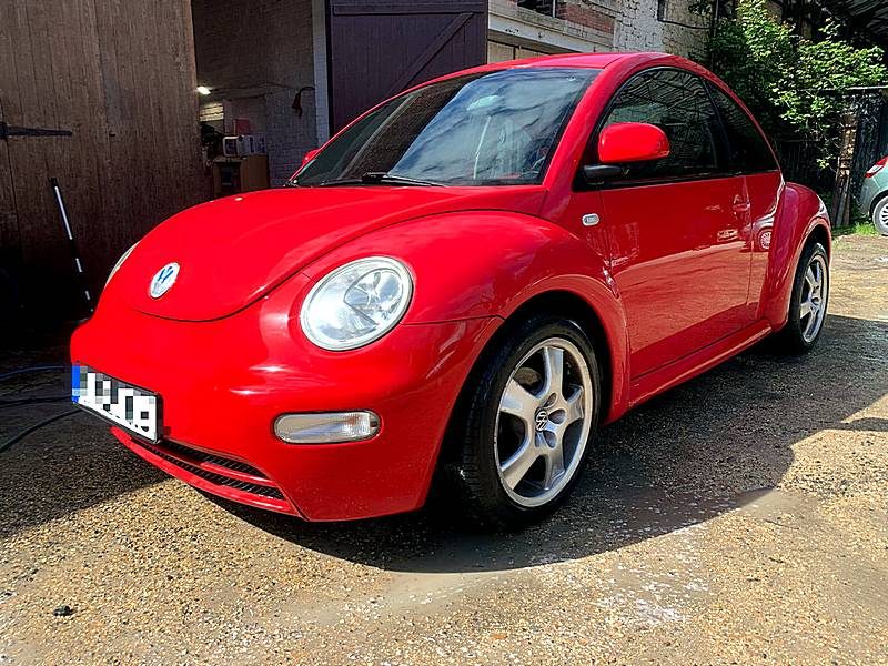 Volkswagen New Beetle 2.0