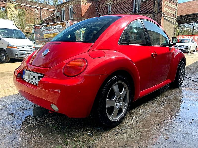 Volkswagen New Beetle 2.0