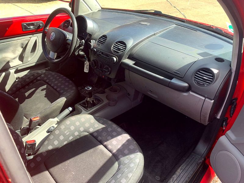 Volkswagen New Beetle 2.0