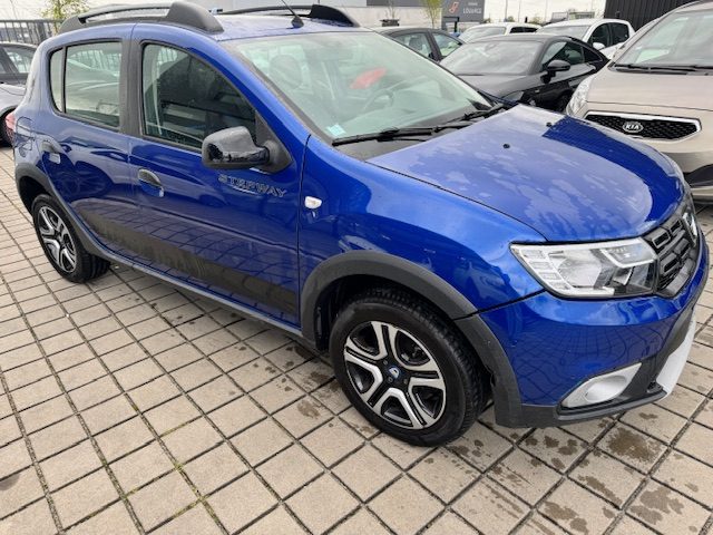 DACIA SANDERO II 1.5 Blue dCi 95CH 15 ans 