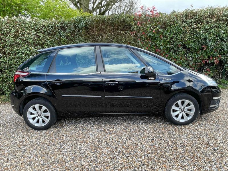 CITROEN C4 PICASSO I Monospace 2013 1.6 HDi 110 