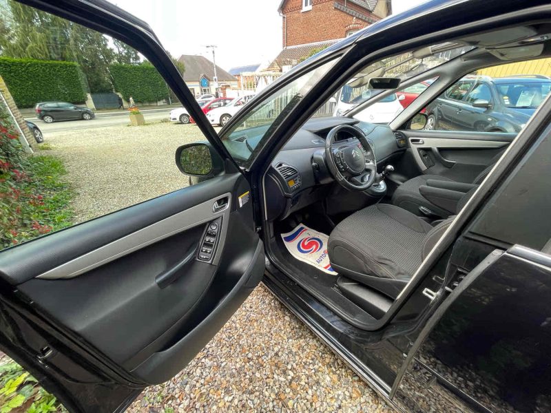 CITROEN C4 PICASSO I Monospace 2013 1.6 HDi 110 