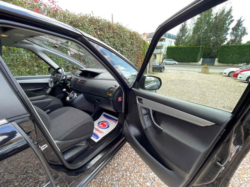 CITROEN C4 PICASSO I Monospace 2013 1.6 HDi 110 