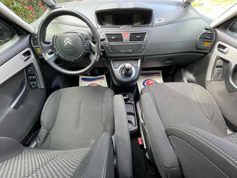 CITROEN C4 PICASSO I Monospace 2013 1.6 HDi 110 