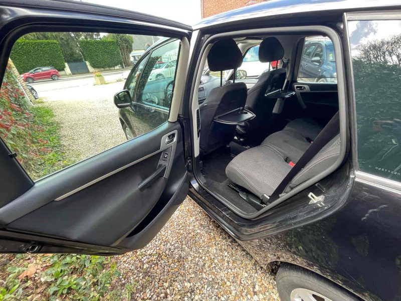CITROEN C4 PICASSO I Monospace 2013 1.6 HDi 110 