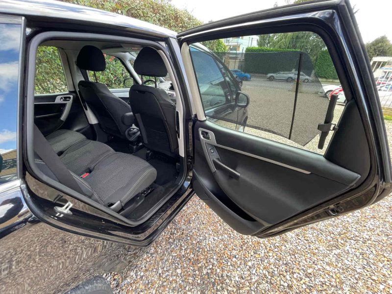 CITROEN C4 PICASSO I Monospace 2013 1.6 HDi 110 