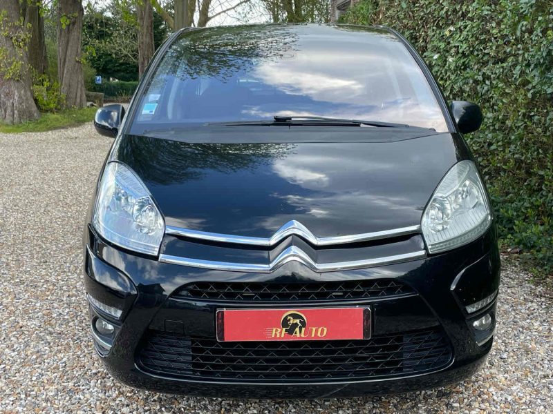CITROEN C4 PICASSO I Monospace 2013 1.6 HDi 110 