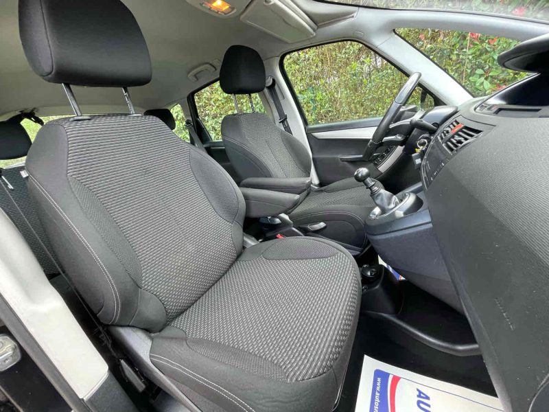 CITROEN C4 PICASSO I Monospace 2013 1.6 HDi 110 
