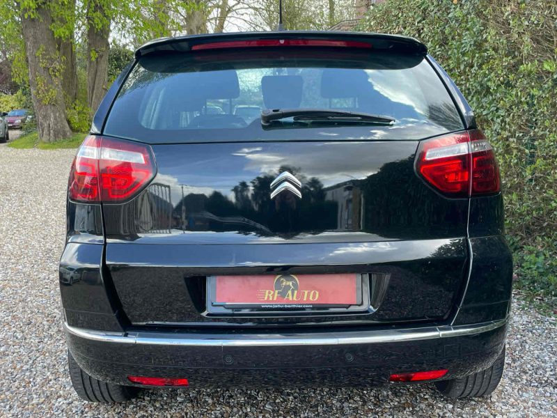 CITROEN C4 PICASSO I Monospace 2013 1.6 HDi 110 