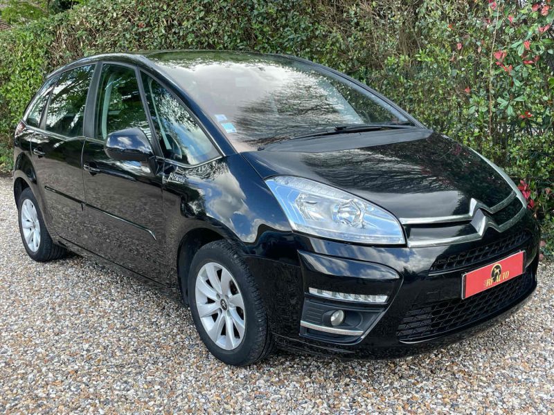CITROEN C4 PICASSO I Monospace 2013 1.6 HDi 110 