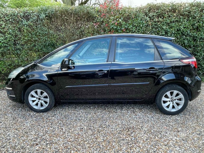 CITROEN C4 PICASSO I Monospace 2013 1.6 HDi 110 
