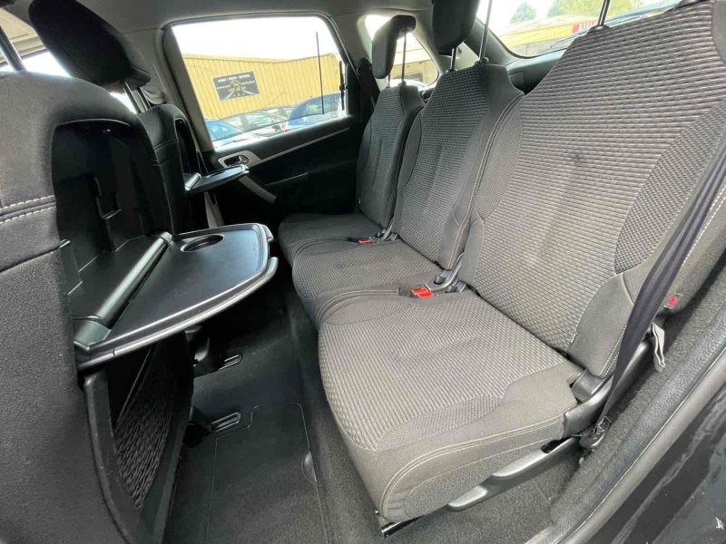 CITROEN C4 PICASSO I Monospace 2013 1.6 HDi 110 