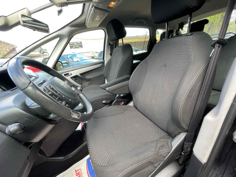 CITROEN C4 PICASSO I Monospace 2013 1.6 HDi 110 