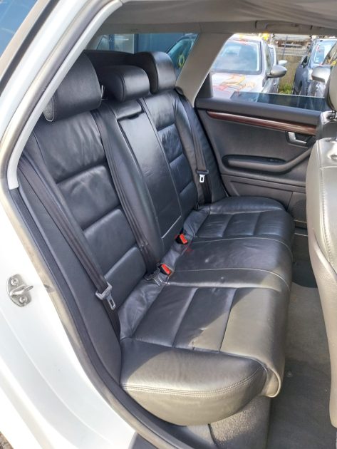 AUDI A4 B7 Avant 2.0 TDI 16V 140 exclusive line