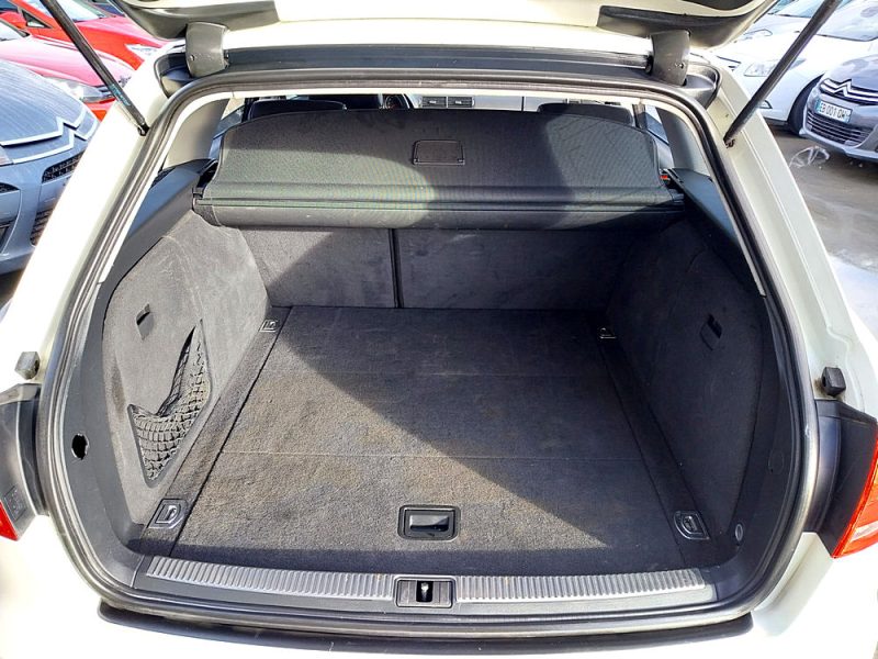 AUDI A4 B7 Avant 2.0 TDI 16V 140 exclusive line