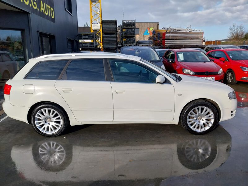 AUDI A4 B7 Avant 2.0 TDI 16V 140 exclusive line
