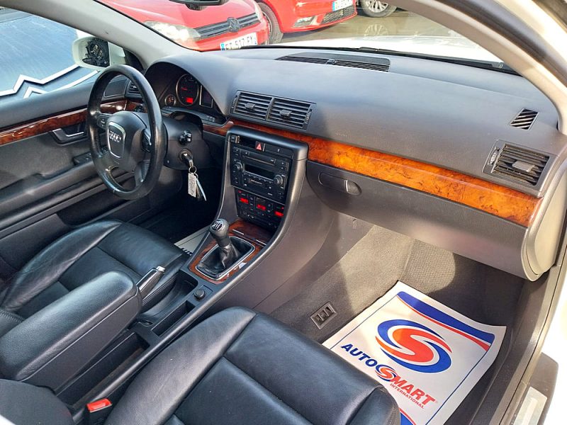 AUDI A4 B7 Avant 2.0 TDI 16V 140 exclusive line