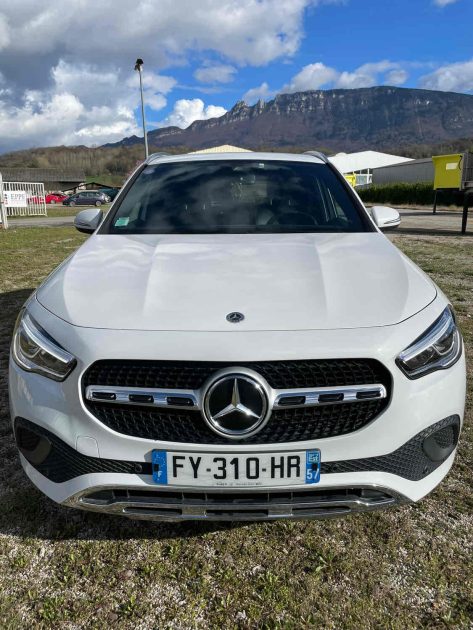 MERCEDES CLASSE 250e GLA 