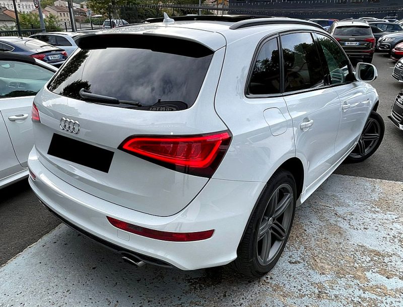 Audi Q5 2.0 TFSI 225 S LINE QUATTRO TIPTRONIC 8*PANO*