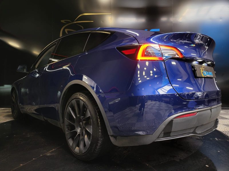TESLA MODEL Y LONG RANG DUAL MOTORS 480cv / 1ER MAIN / AUTOPILOT AMELIORE / VOLANT ET SIEGES CHAUFFA